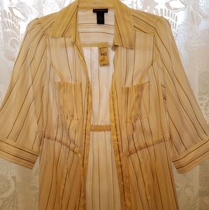 Lane Bryant Long shirt